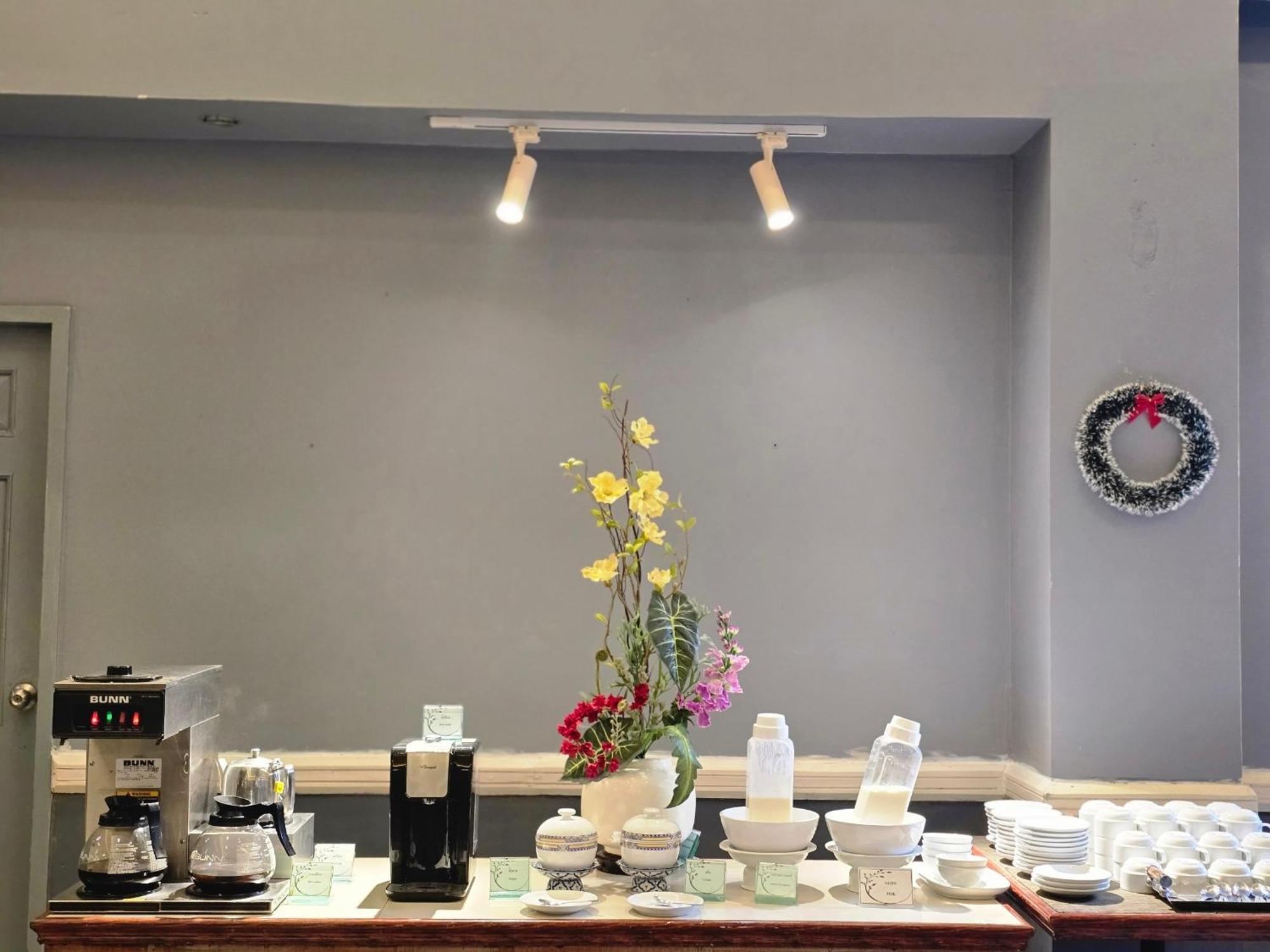 莱府宫殿酒店 黎府 外观 照片